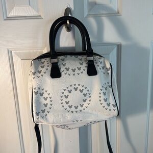 Mickey mouse disney parks cross body purse